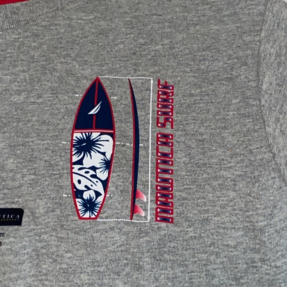 Nautical New Women’s Size 20 (Equivalent To XXL) Shorts Sleeve Graphic Tee - Picture 4 of 5